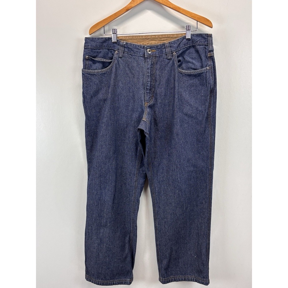 Duluth Trading Co Jeans Sz 38x30 Men's Gusset Comfort
